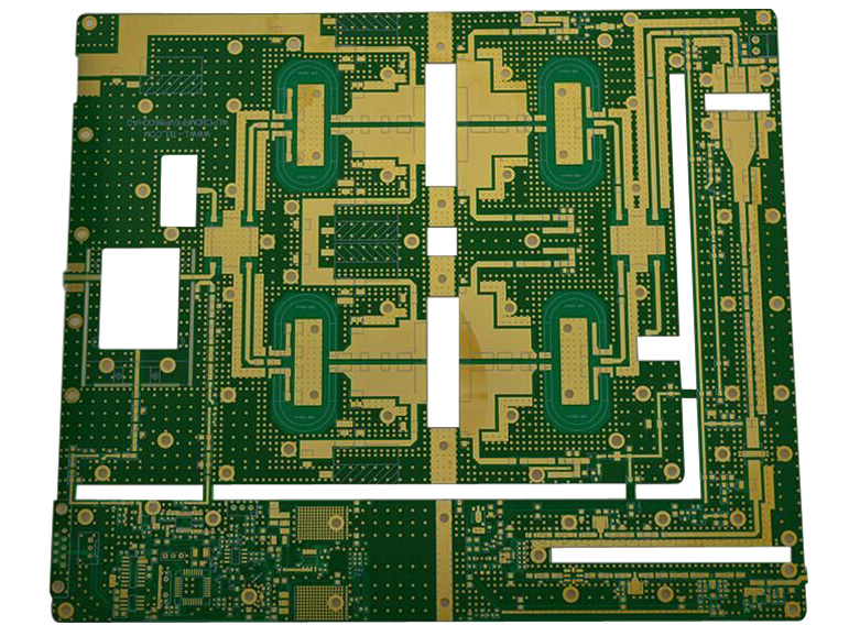 微波電路板
